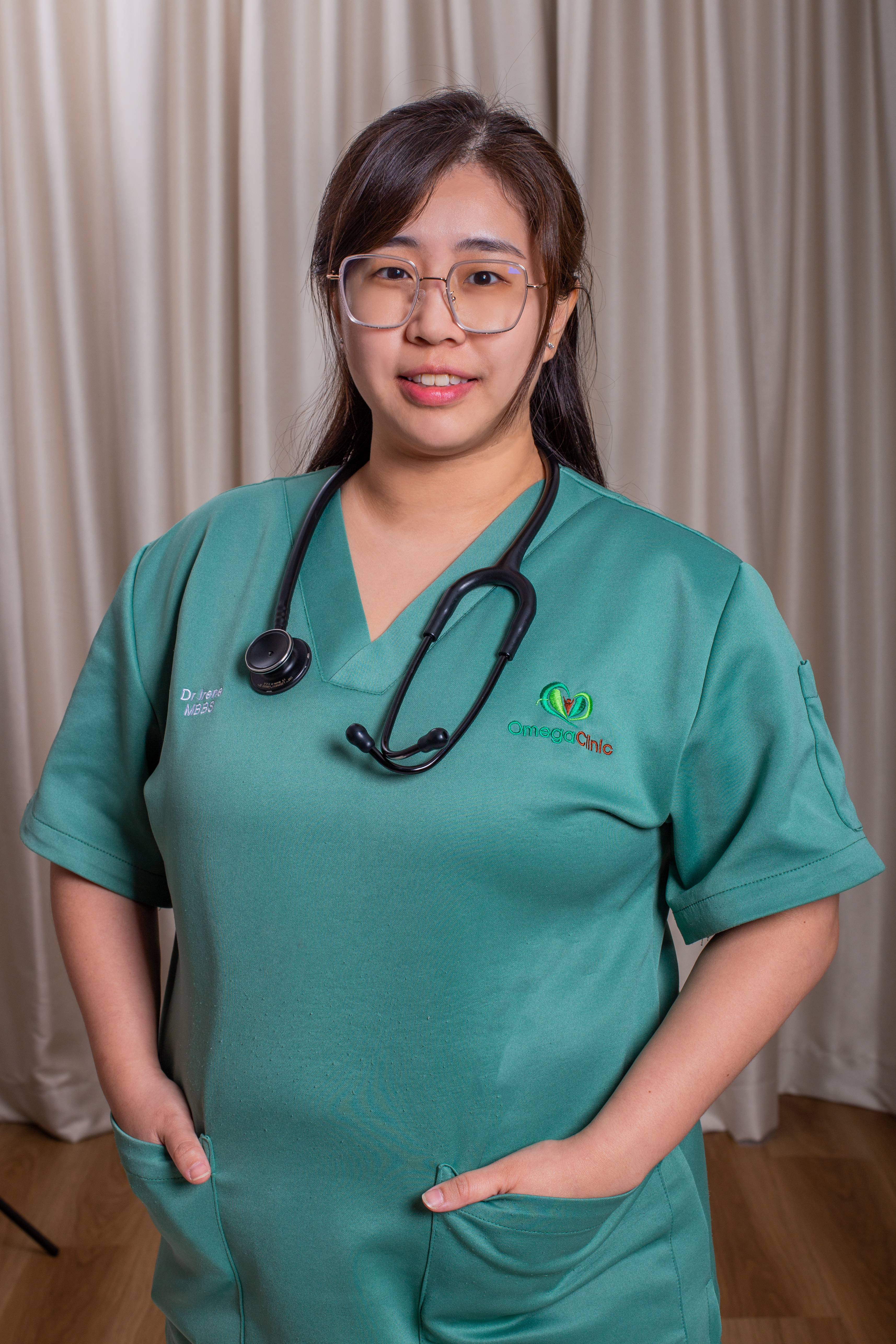 Dr Irene Yiew